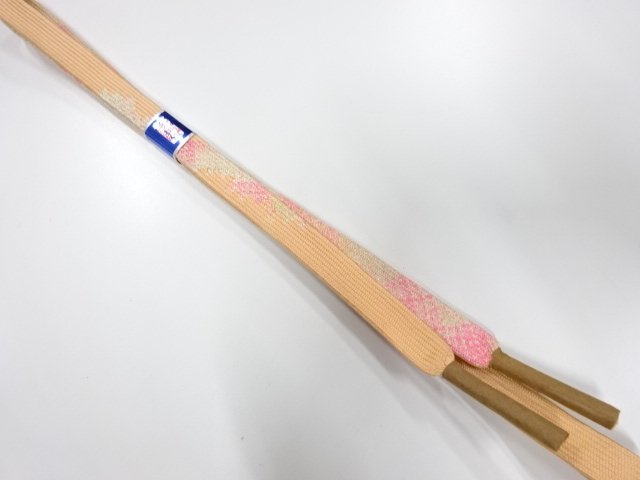 JAPANESE KORAI HAND-TIED OBIJIME CORD / UNUSED
